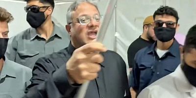 Sumud Filosu üyelerine işkence: İsrail Ulusal Güvenlik Bakanından 'İsrail'e hoş geldiniz' paylaşımı