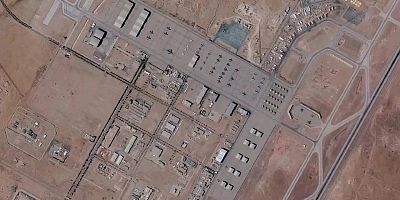 Suudi Arabistan'daki ABD üssü vuruldu! 12 Amerikan askeri yaralandı