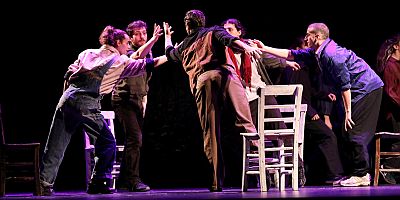 Tanpınar'ın dünyası 'Üç Nefeslik Rüya' ile sahneye taşındı