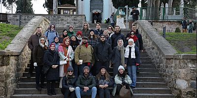 Tanpınar'ın izinde Bursa'da zaman yolculuğu