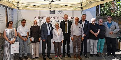Tanpınar’ın İzinde Yeni Kalemler Ödüllendirildi