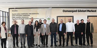 Tarihi Koşu Öncesi Sporcular Numaralarını Aldı''Erkan Aydın'da  Tarihi Koşuda Yer Alacak