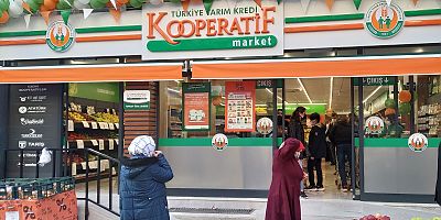 Tarım Kredi Marketlerinde kriz büyüyor: 1200 işçi işten çıkarılacak