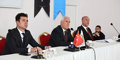 Tarım ve hayvancılığa destek sürüyor