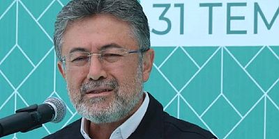 Tarım ve Orman Bakanı Yumaklı, orman yangınlarındaki son durumu paylaştı