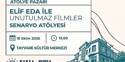 ‘Tayyare Atölye Pazarı’ sanatseverlerle buluşuyor