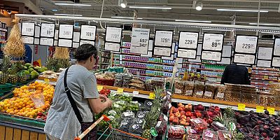 TCMB anketi: Piyasa ve reel sektörün enflasyon beklentisi düştü, yurttaşların ise arttı