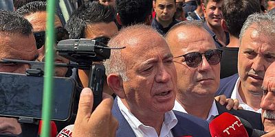 Tekin'den il binasının kapatılmasına ilişkin açıklama