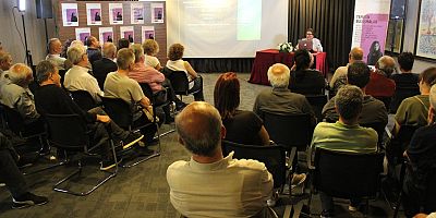 “Tematik Buluşmalar”da Osmanlı’daki işçilerin yaşam koşulları konuşuldu