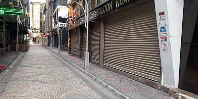 TESK Başkanı Palandöken Şimşek’e seslendi: 