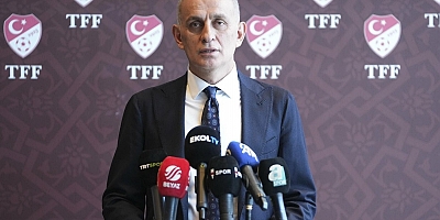 TFF başkanı açıkladı: Hakemlerin birçoğu bahis oynuyor