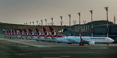 THY'den ikinci çeyrekte 8,9 milyar TL net kâr