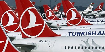 THY, Ortadoğu'da 10 ülkeye uçuşlarını iptal etti