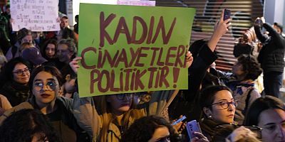 TKDF: Kasım ayında 32 kadın öldürüldü