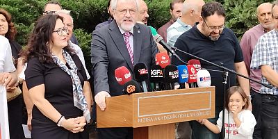 TMMOB Bursa: 19 Eylül 1979 iş bırakma eylemini selamlıyoruz