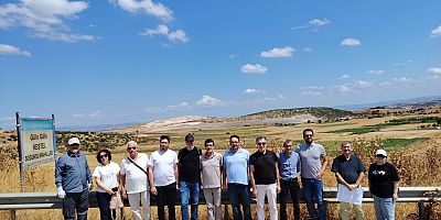 TMMOB Bursa; Doğamız, suyumuz, toprağımız için mücadeleye devam edeceğiz!