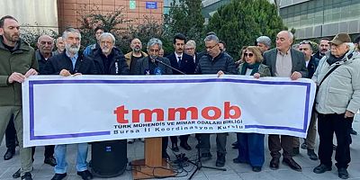TMMOB Bursa: Milli parkları talan edecek yasa geri çekilmeli