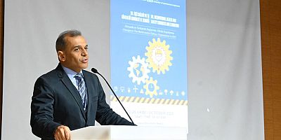 TMMOB'nin 12. İşçi Sağlığı ve İş Güvenliği Kongresi başladı