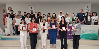 TMMOB'un Kadın Başkanları paneli gerçekleştirildi