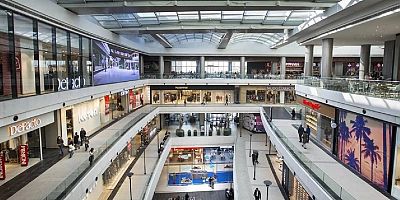 TMSF bir AVM'yi daha satıyor: 2 milyar TL'ye yakın bedel istendi