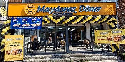 TMSF, dev döner zincirini satışa çıkardı