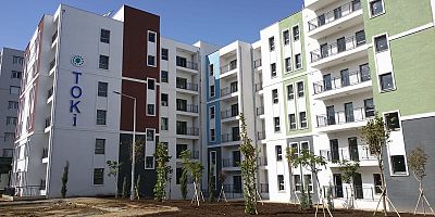 ​TOKİ, 27 ilde 188 taşınmazı açık artırmayla satacak