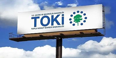 TOKİ'den dolandırıcılık uyarısı!