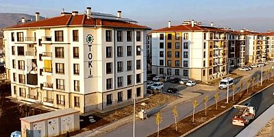 TOKİ için dört ilde acele kamulaştırma kararı