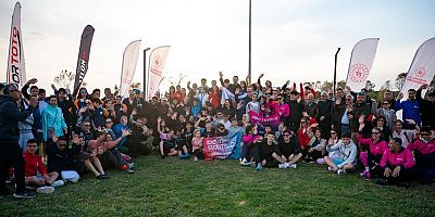 Triatlon Türkiye Şampiyonası’nda Osmangazi Başarısı