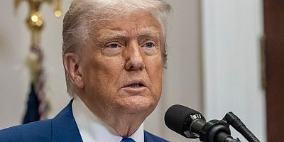 Trump: Herkes derhal Tahran’ı terk etmeli