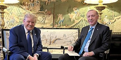 Trump iddiayı doğruladı | Erdoğan-Trump görüşmesinde Boeing, F-16 ve F-35 masada olacak