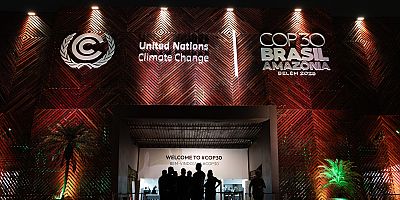 TTD'den COP30 değerlendirmesi: 