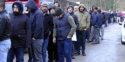 TÜİK açıkladı: Türkiye'de 3 milyondan fazla işsiz var