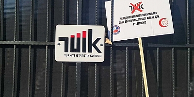 TÜİK Başkanına ‘30 bin TL'lik zam’ tepkisi: ‘Vicdanın sızlamıyor mu?’