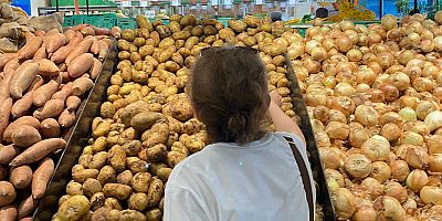 TÜİK'e göre yıllık enflasyon yüzde 32,95