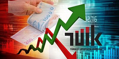 TÜİK ekim enflasyonunu açıkladı! Zam oranları netleşiyor!