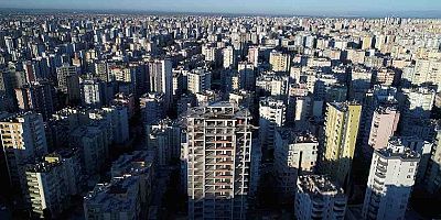  TÜİK, Konut satış verilerini açıkladı