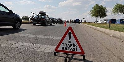 TÜİK, Türkiye'nin trafik kazalarında toplam bilançosunu açıkladı