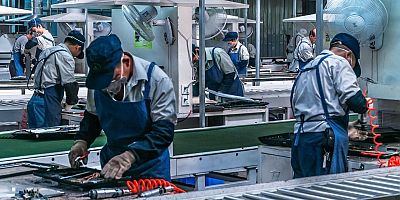  TÜİK Ücretli çalışan sayısını açıkladı