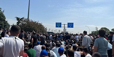 TÜPRAŞ’ta öfke seli