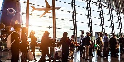 Turist sayısı yıllık bazda değişim göstermedi