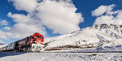 Turistik Doğu Ekspresi seferleri 22 Aralık’ta başlayacak