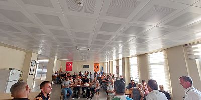 Türk-İş, grev kararını Karayolları Genel Müdürlüğüne astı