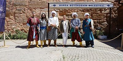Türk kılıçları Zindankapı'da çarpıştı