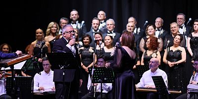Türk Sanat Müziği ile 'Yaza Merhaba' konseri