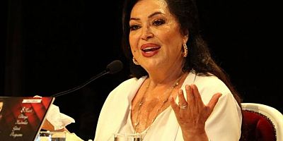 Türkan Şoray: Sanat ve sanatçı susturulmamalı, gençler özgür kalmalı