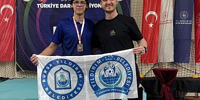 Türkiye Dart Şampiyonası Sıralama Turları’nda Yıldırımlı sporcular önemli başarılar elde etti