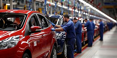 Türkiye'de satılan her dört otomobilden biri Koç'un