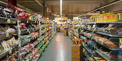 Türkiye'nin ünlü zincir marketi banka kurdu