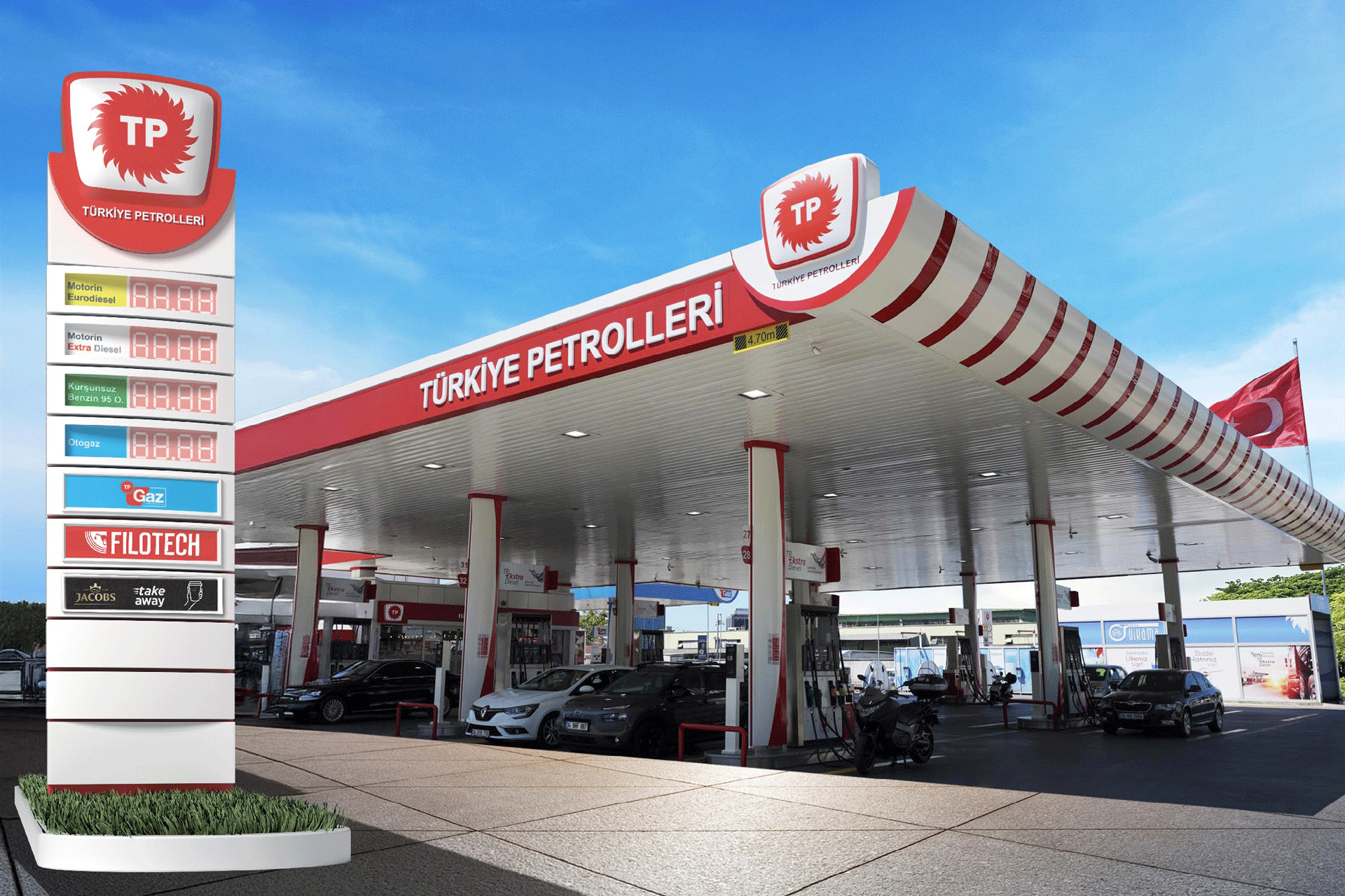 Türkiye Petrolleri üst yönetimine operasyon: Üç yönetici tutuklandı